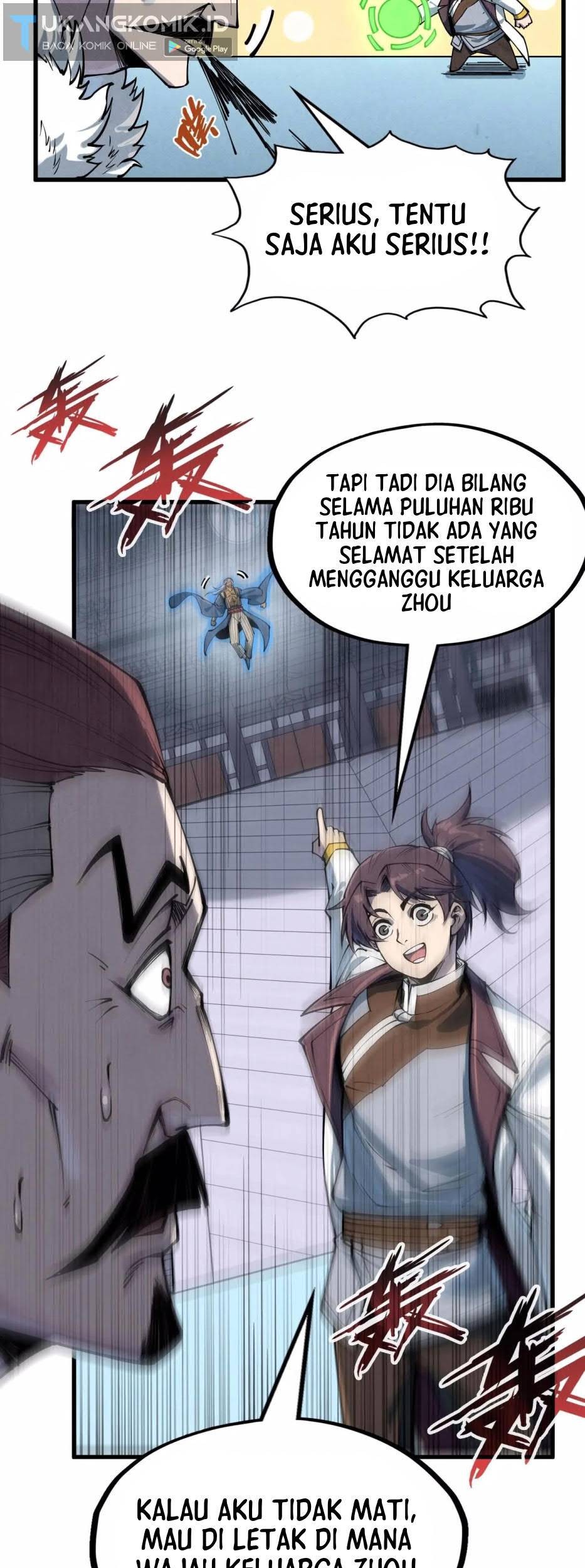 The Ultimate of All Ages Chapter 214 Gambar 38