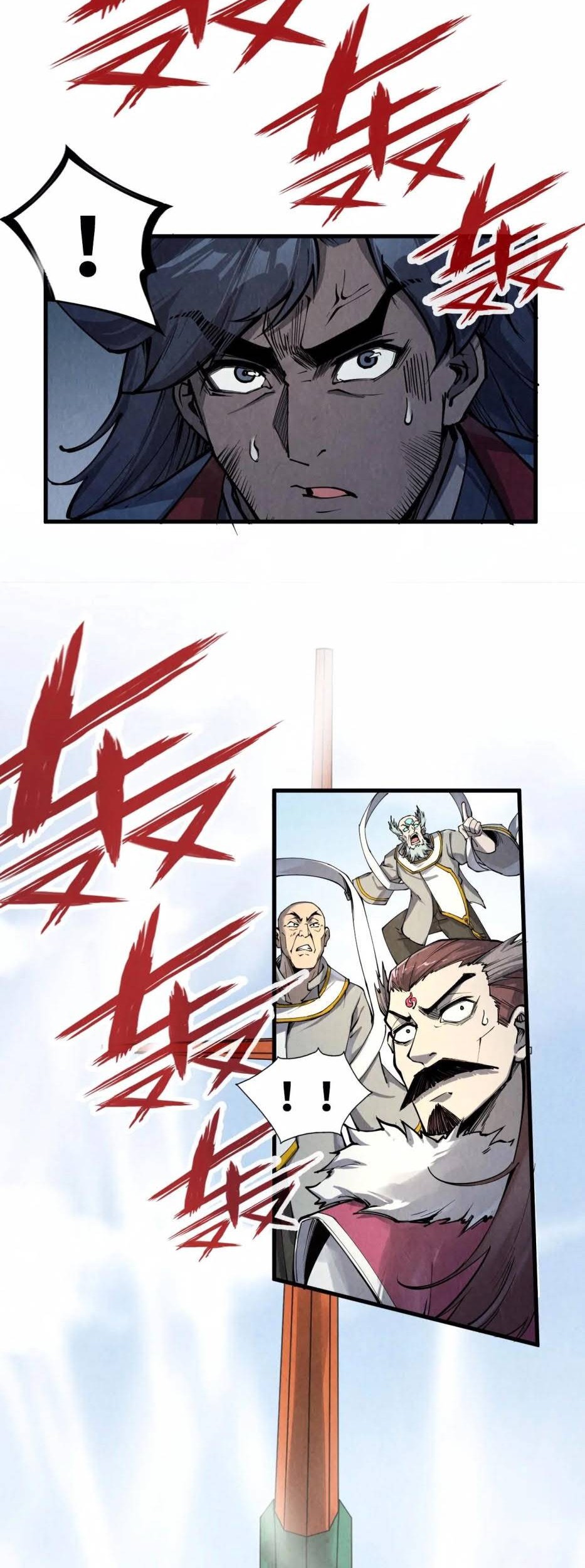 The Ultimate of All Ages Chapter 214 Gambar 5