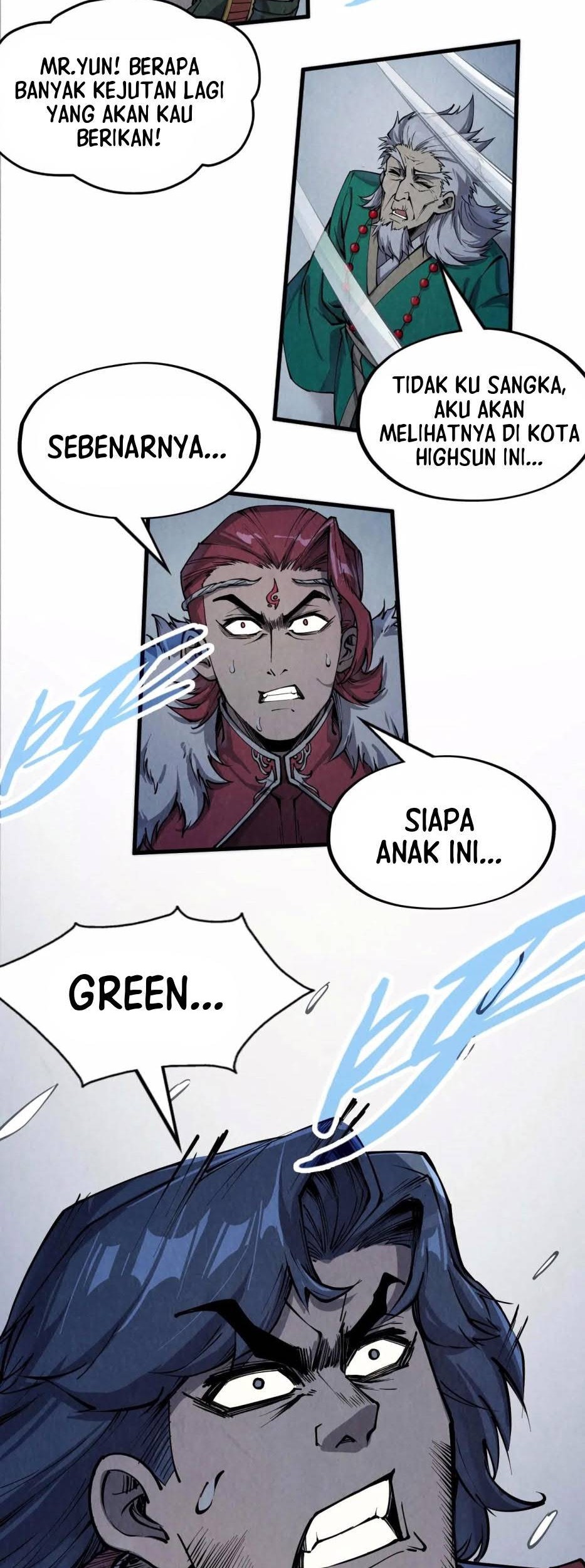 The Ultimate of All Ages Chapter 214 Gambar 8