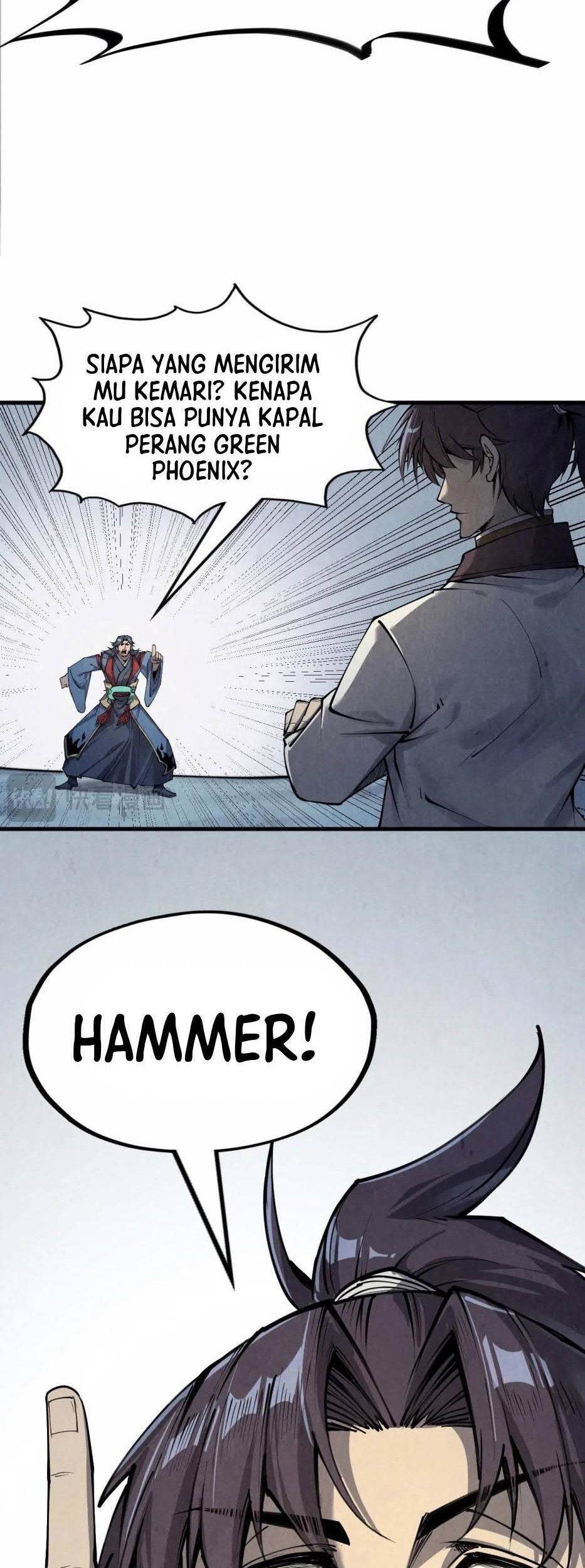 The Ultimate of All Ages Chapter 214 Gambar 11