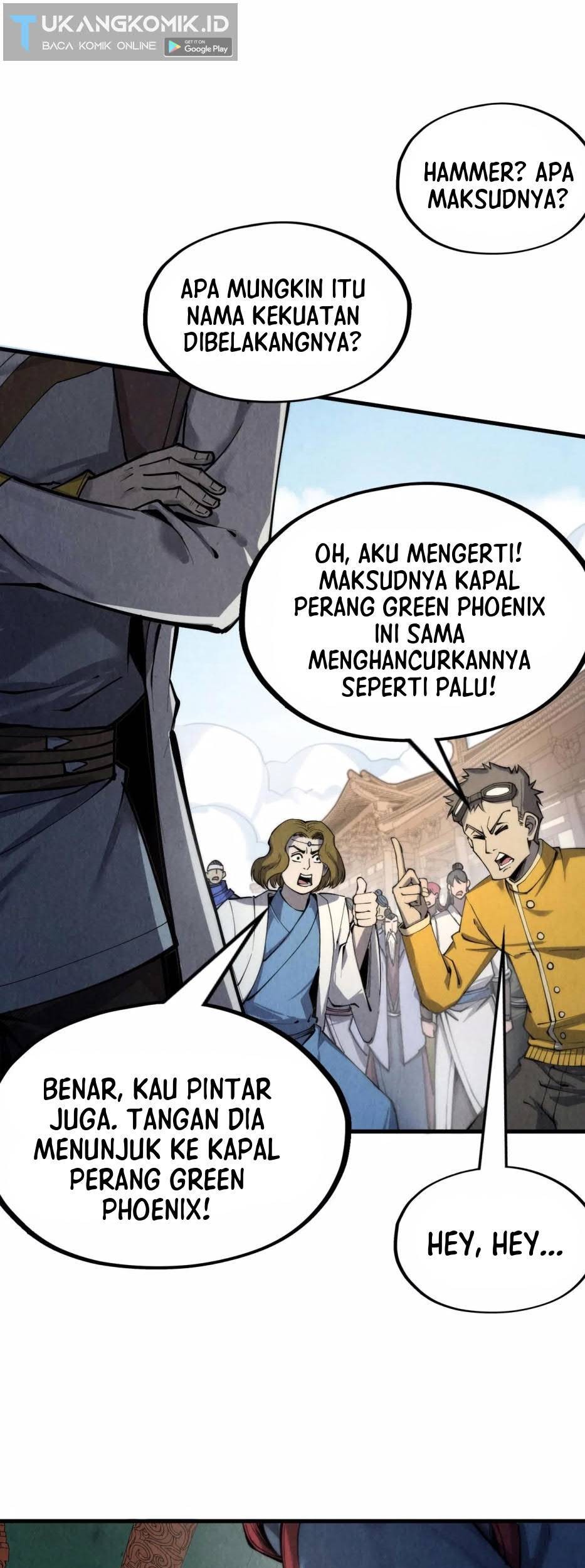 The Ultimate of All Ages Chapter 214 Gambar 13