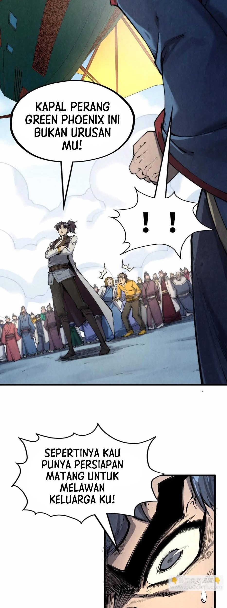 The Ultimate of All Ages Chapter 214 Gambar 14