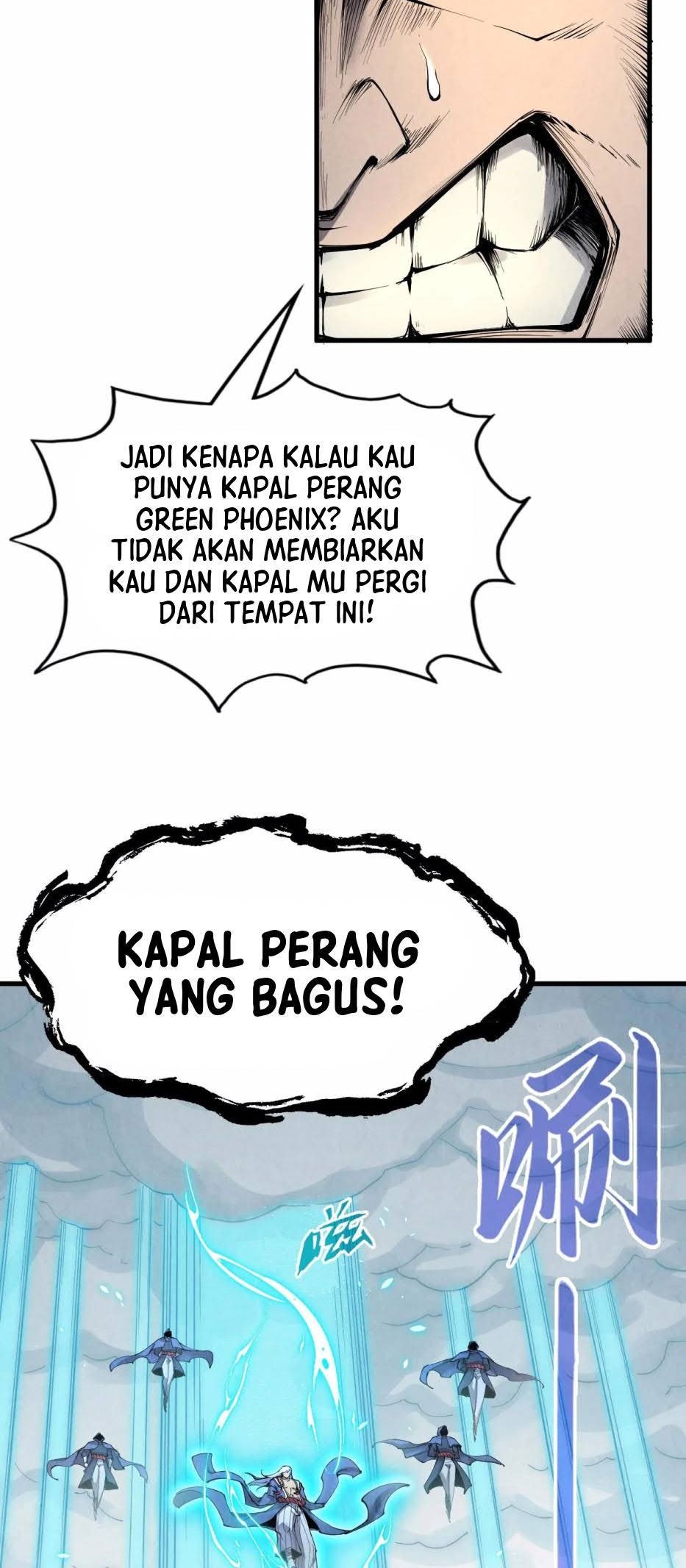 The Ultimate of All Ages Chapter 214 Gambar 15