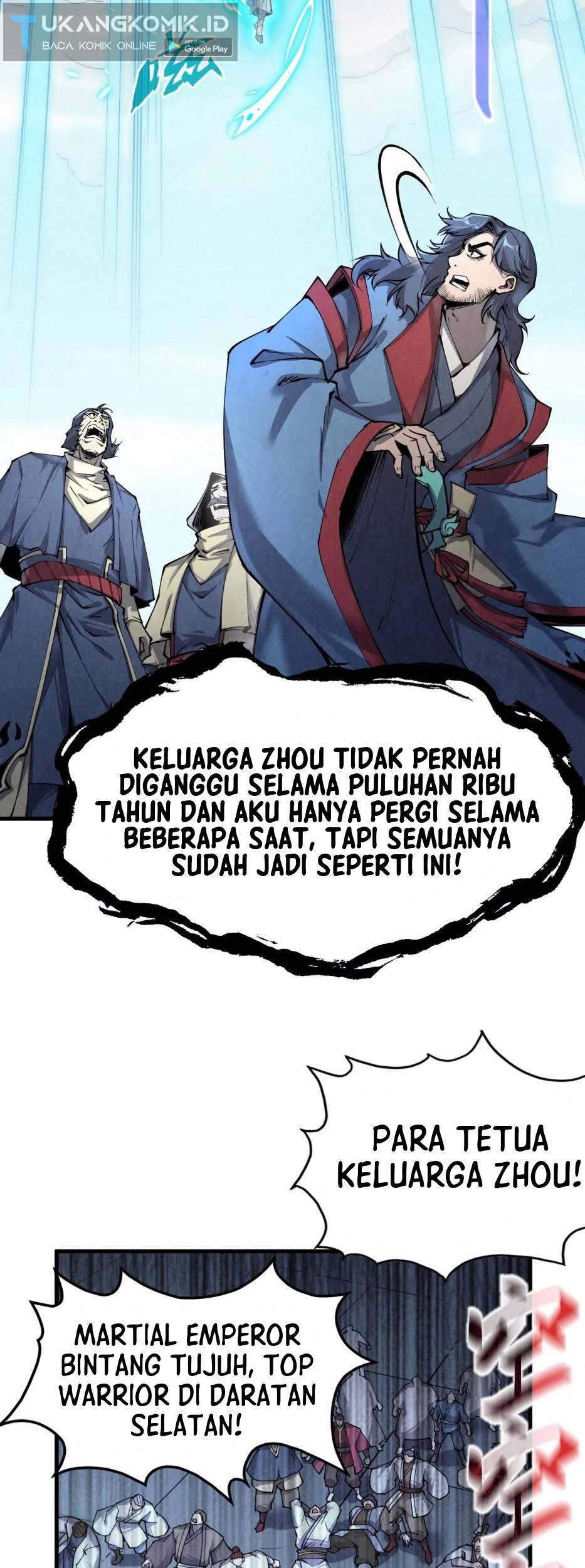 The Ultimate of All Ages Chapter 214 Gambar 16