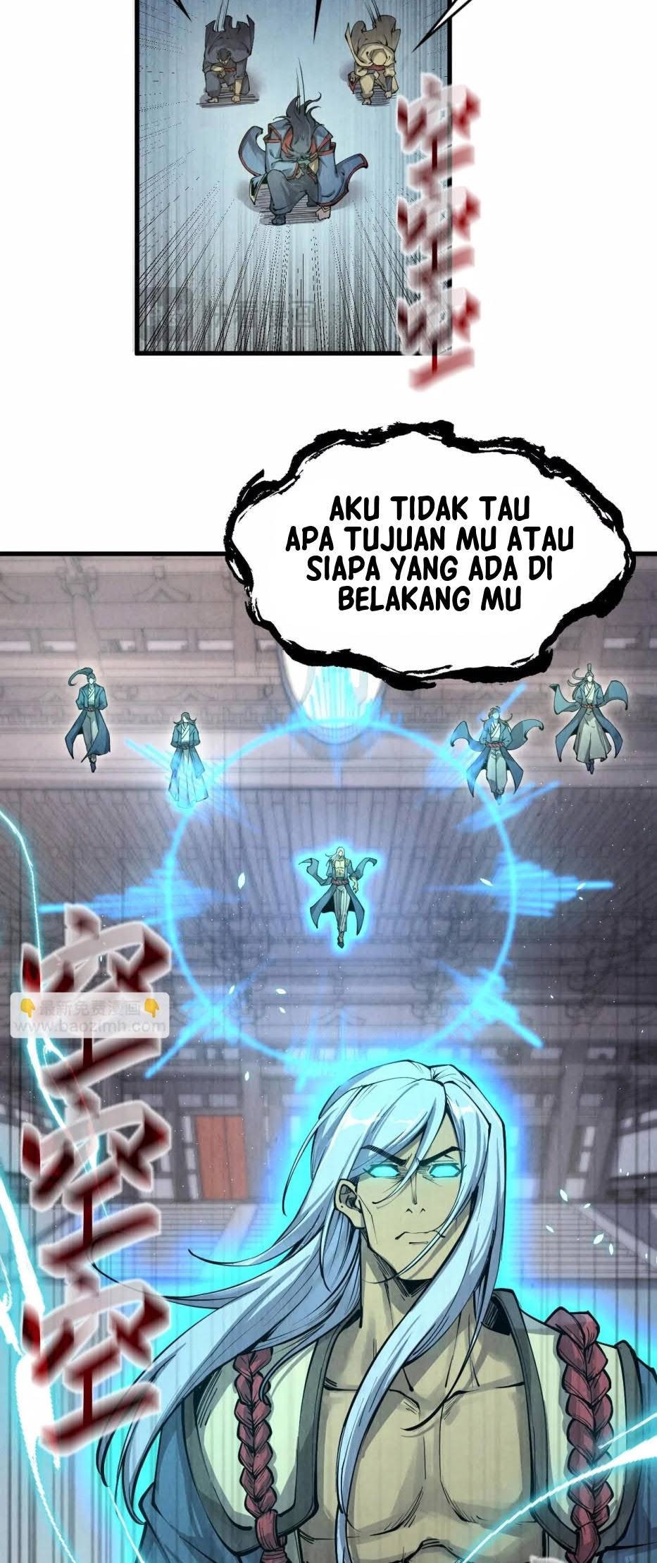 The Ultimate of All Ages Chapter 214 Gambar 18