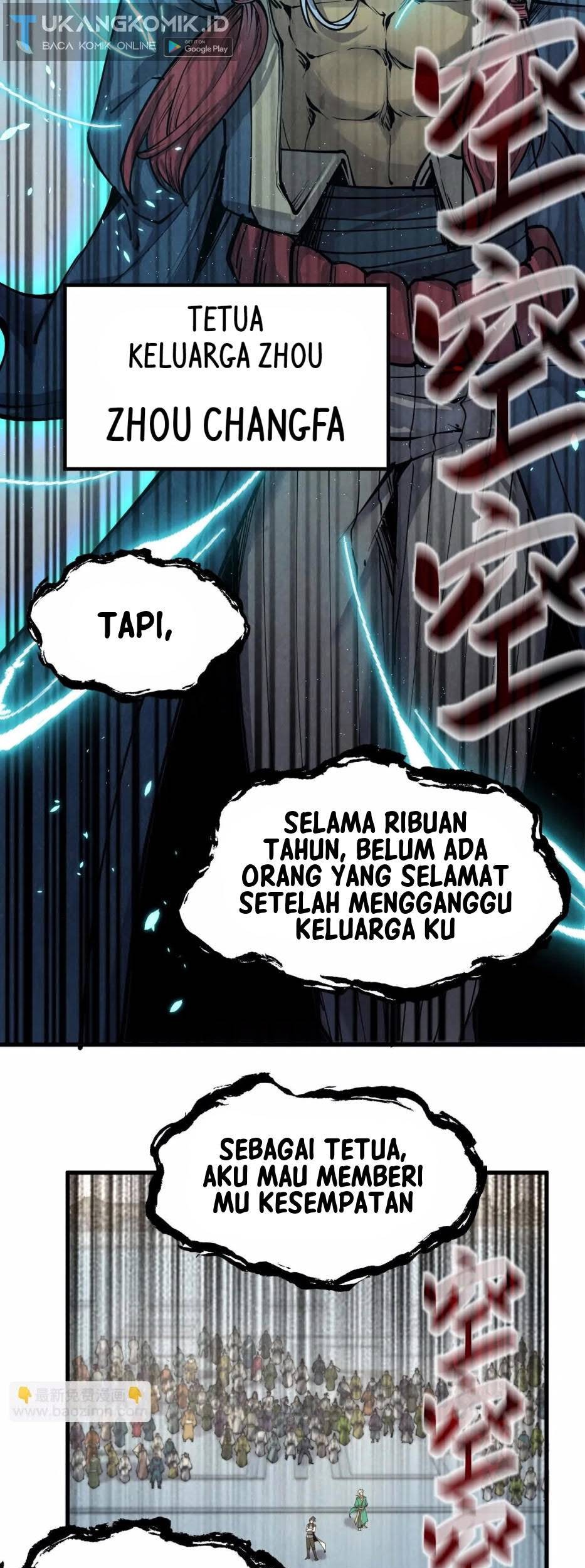 The Ultimate of All Ages Chapter 214 Gambar 19