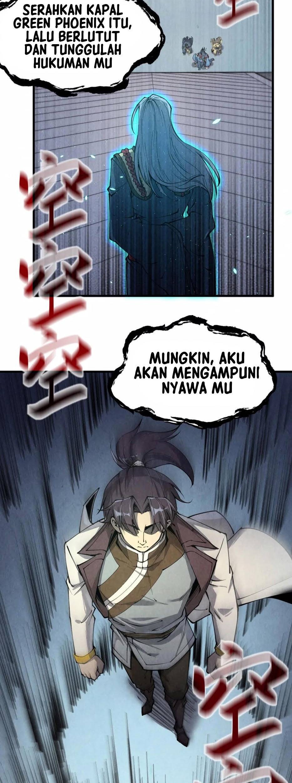 The Ultimate of All Ages Chapter 214 Gambar 20