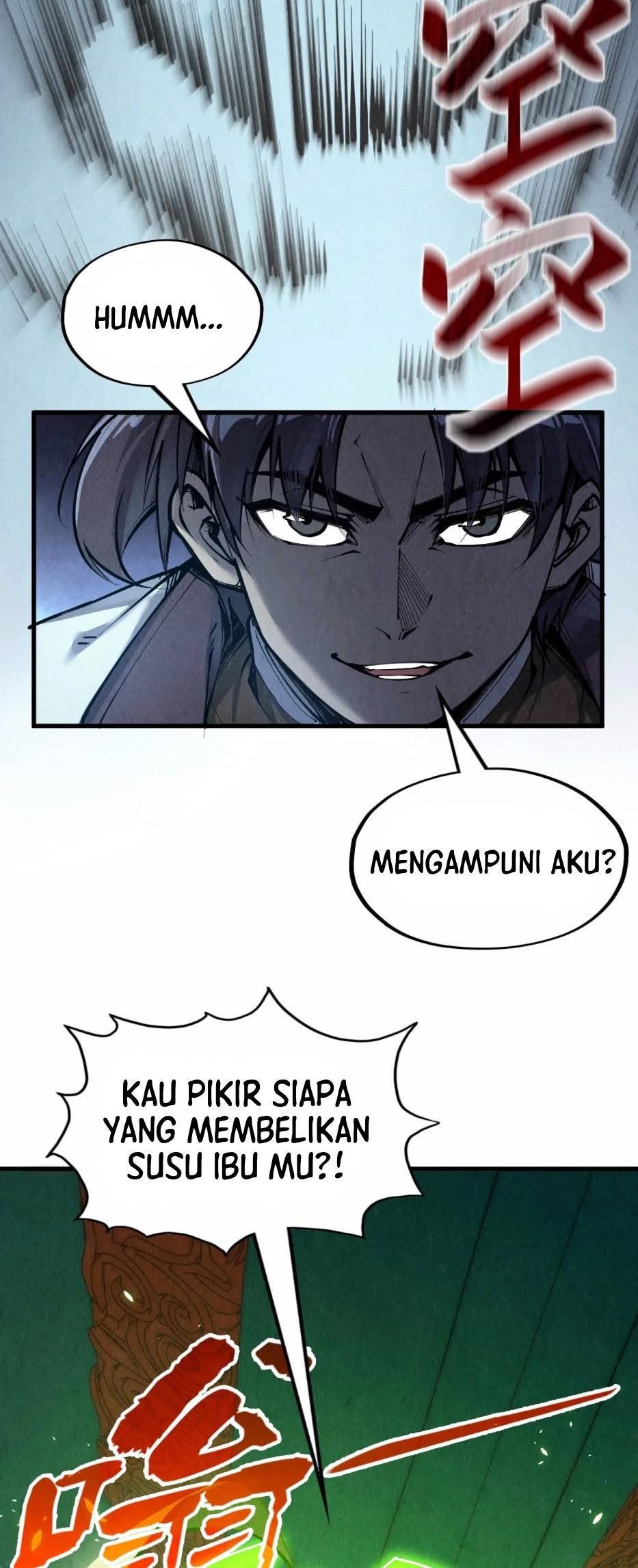 The Ultimate of All Ages Chapter 214 Gambar 21