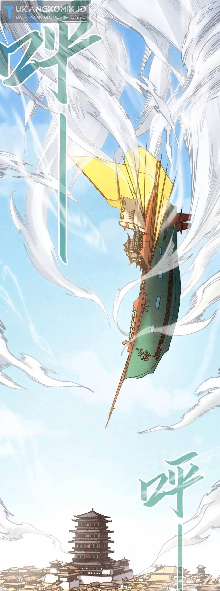 The Ultimate of All Ages Chapter 214 Gambar 25