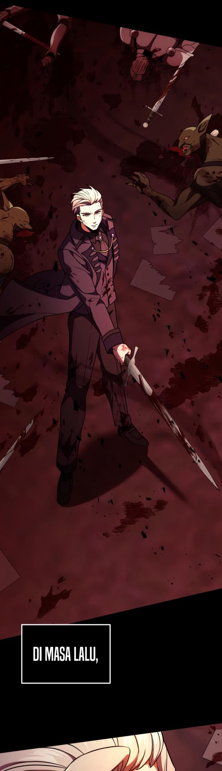 Terminally-Ill Genius Dark Knight Chapter 15 Gambar 24