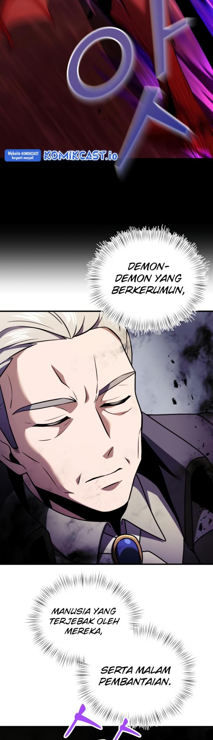 Terminally-Ill Genius Dark Knight Chapter 15 Gambar 34