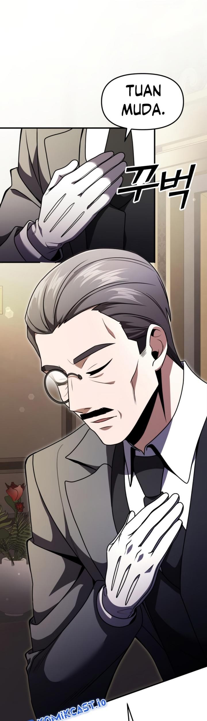 Terminally-Ill Genius Dark Knight Chapter 15 Gambar 17