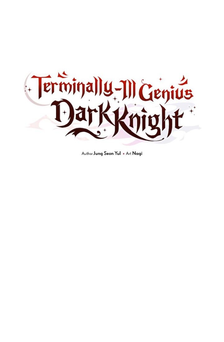 Terminally-Ill Genius Dark Knight Chapter 15 Gambar 20