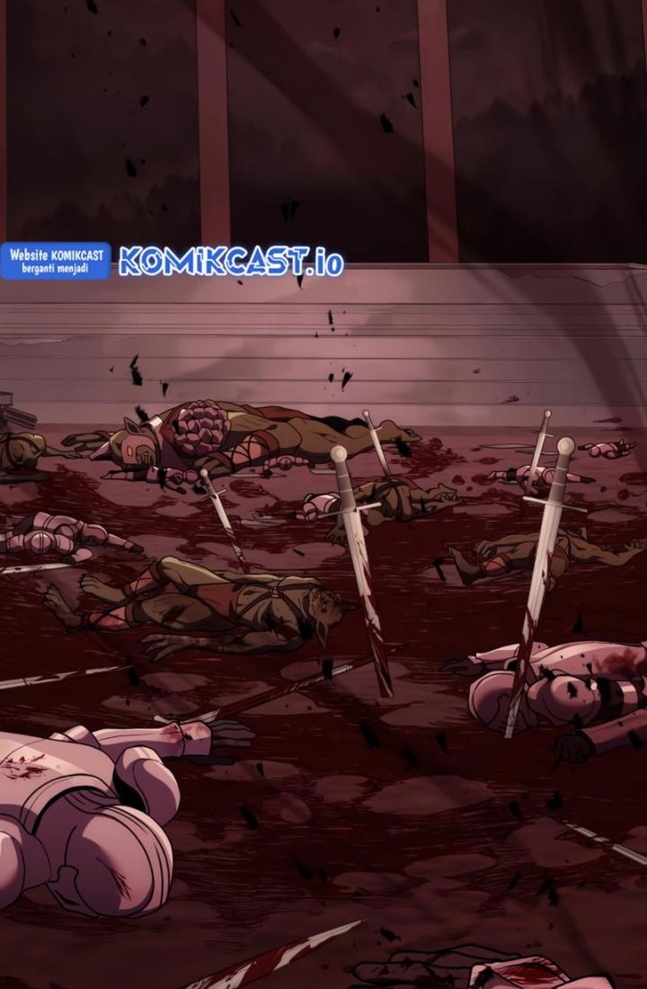 Terminally-Ill Genius Dark Knight Chapter 15 Gambar 22