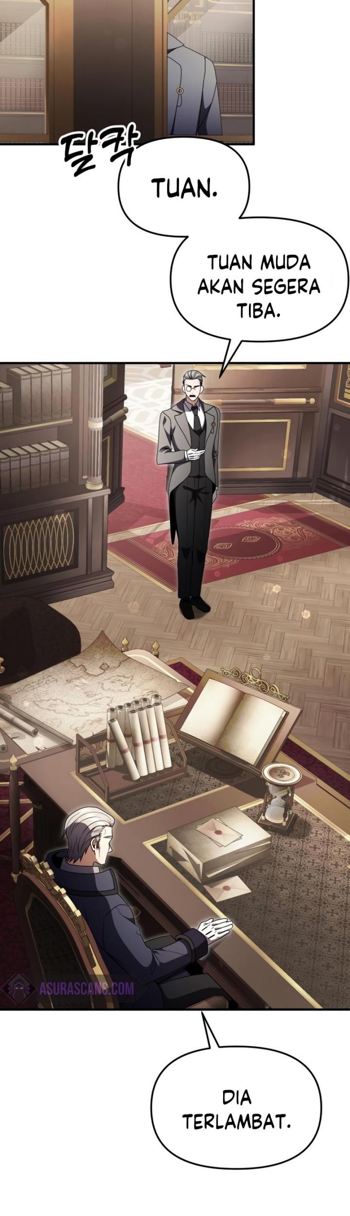 Terminally-Ill Genius Dark Knight Chapter 15 Gambar 44