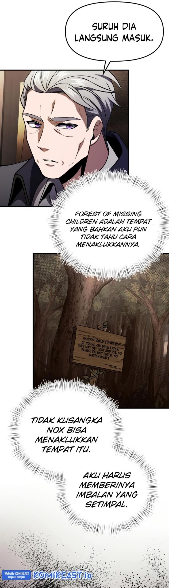 Terminally-Ill Genius Dark Knight Chapter 15 Gambar 46