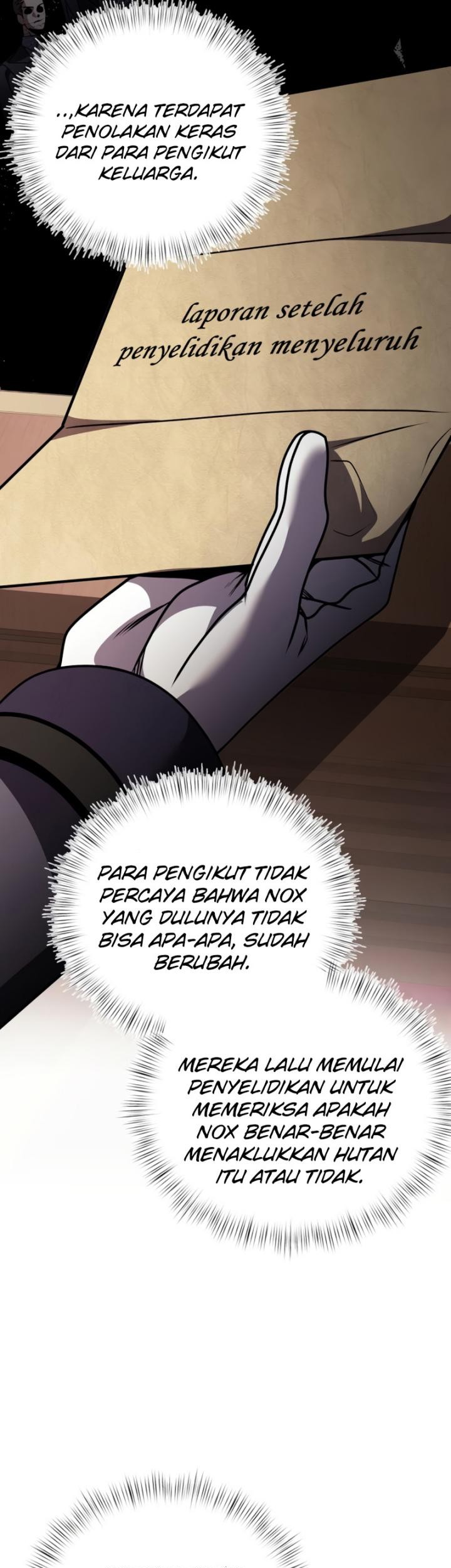 Terminally-Ill Genius Dark Knight Chapter 15 Gambar 48