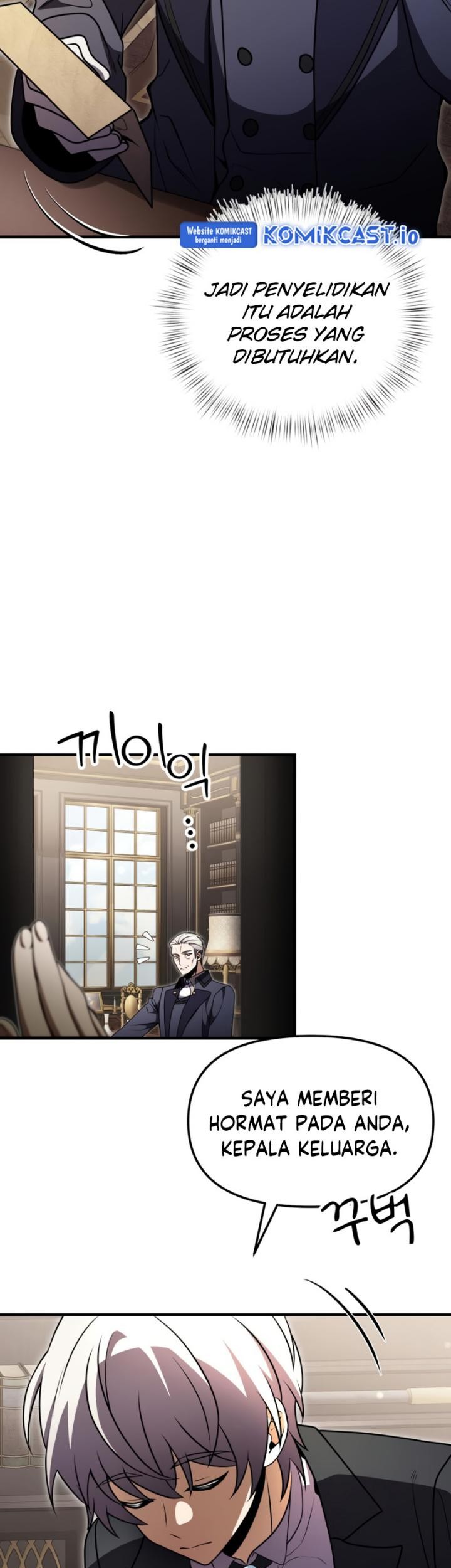 Terminally-Ill Genius Dark Knight Chapter 15 Gambar 50