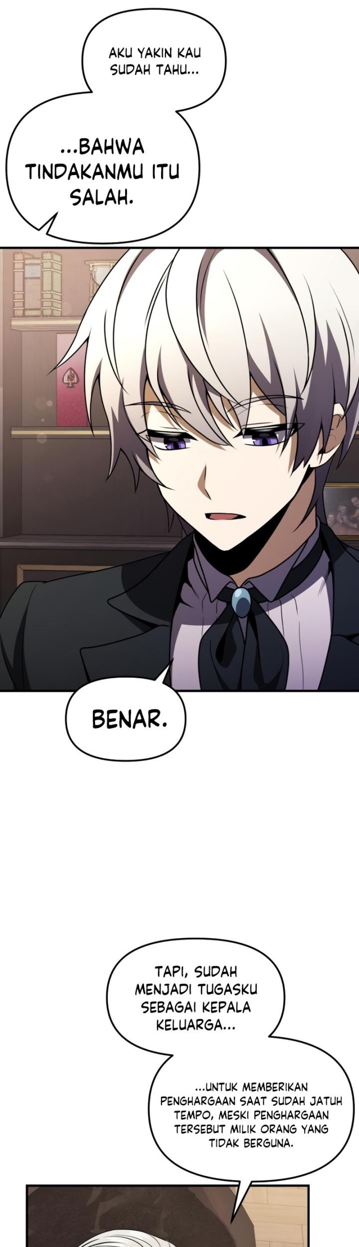 Terminally-Ill Genius Dark Knight Chapter 15 Gambar 53