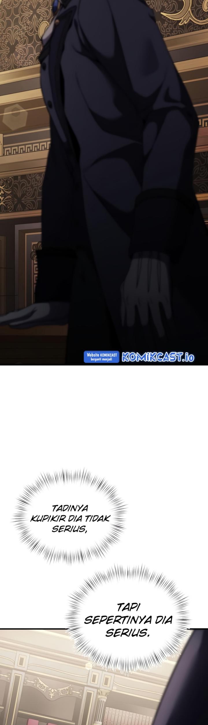 Terminally-Ill Genius Dark Knight Chapter 15 Gambar 64