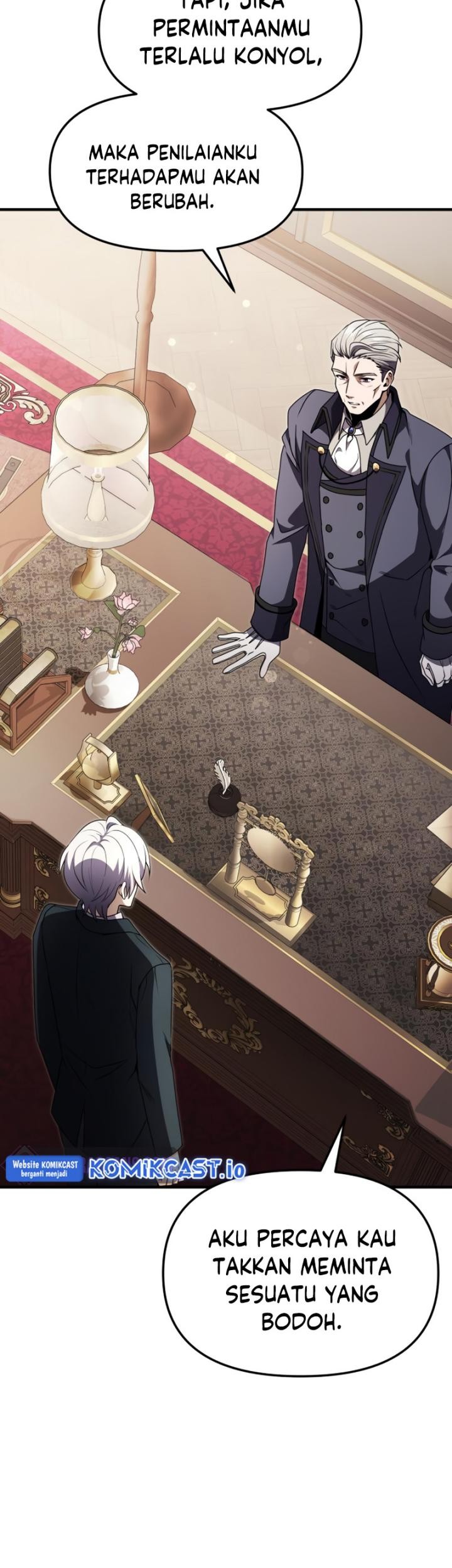 Terminally-Ill Genius Dark Knight Chapter 15 Gambar 66