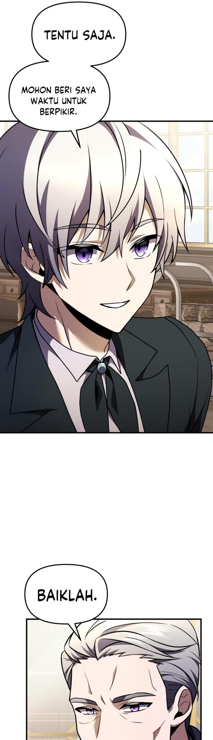 Terminally-Ill Genius Dark Knight Chapter 15 Gambar 68