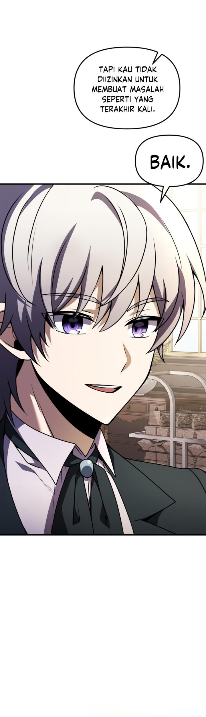 Terminally-Ill Genius Dark Knight Chapter 15 Gambar 70