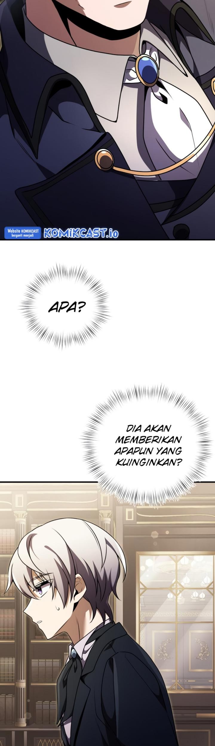 Terminally-Ill Genius Dark Knight Chapter 15 Gambar 57