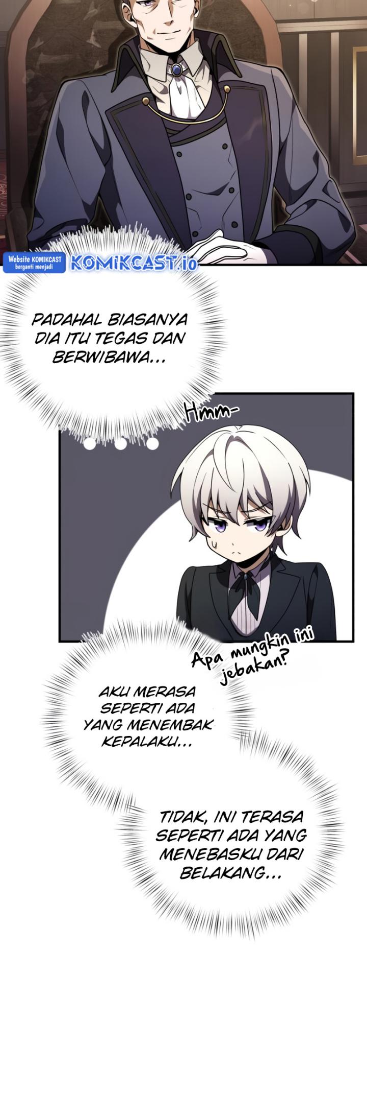 Terminally-Ill Genius Dark Knight Chapter 15 Gambar 59