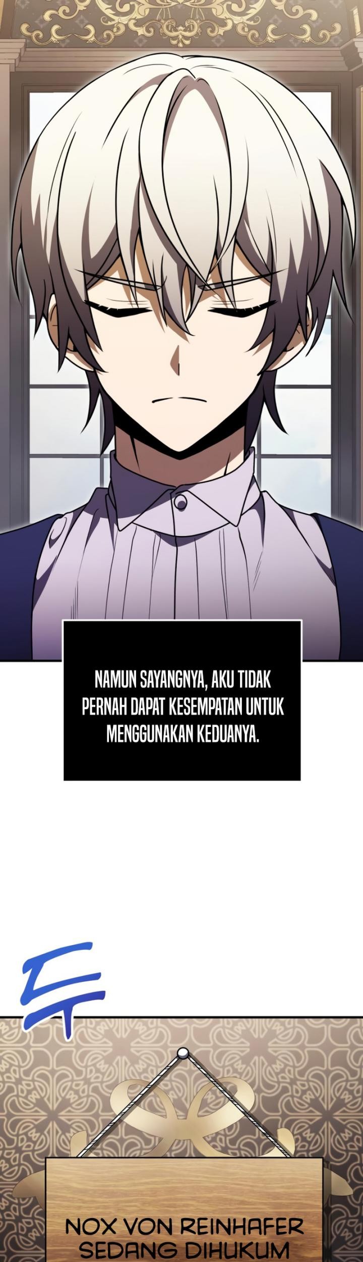 Terminally-Ill Genius Dark Knight Chapter 15 Gambar 4