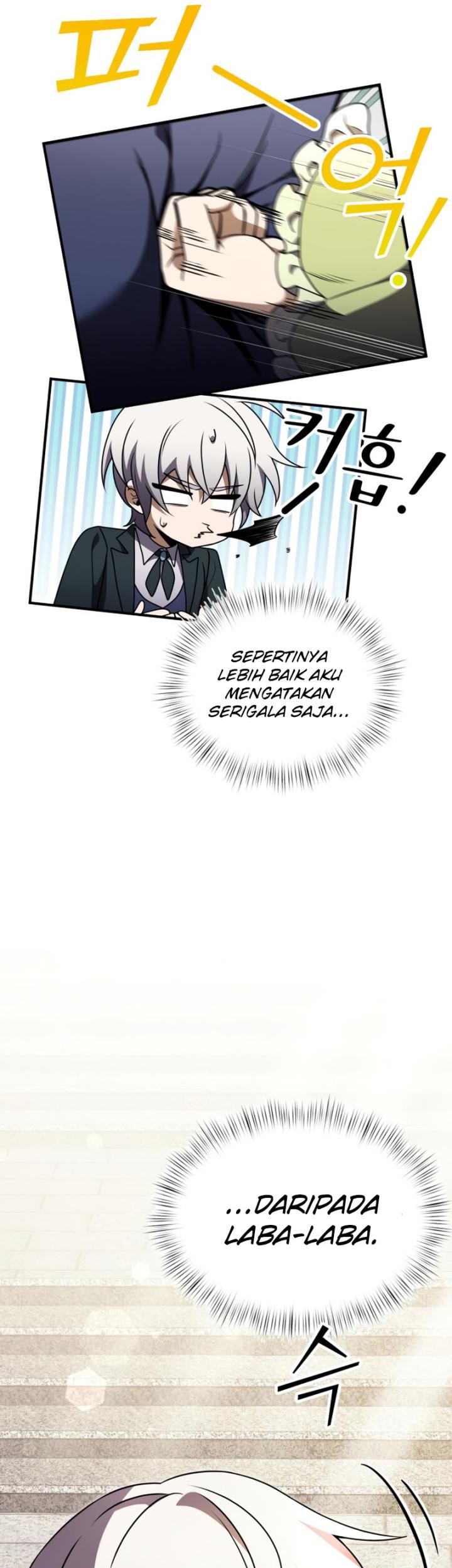 Terminally-Ill Genius Dark Knight Chapter 15 Gambar 82
