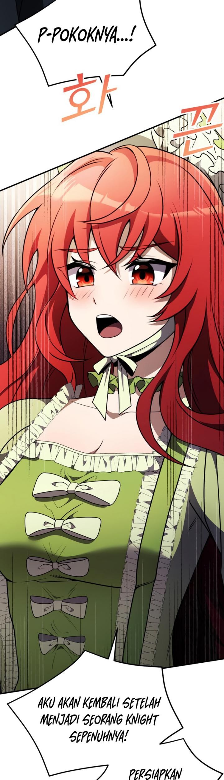 Terminally-Ill Genius Dark Knight Chapter 15 Gambar 84