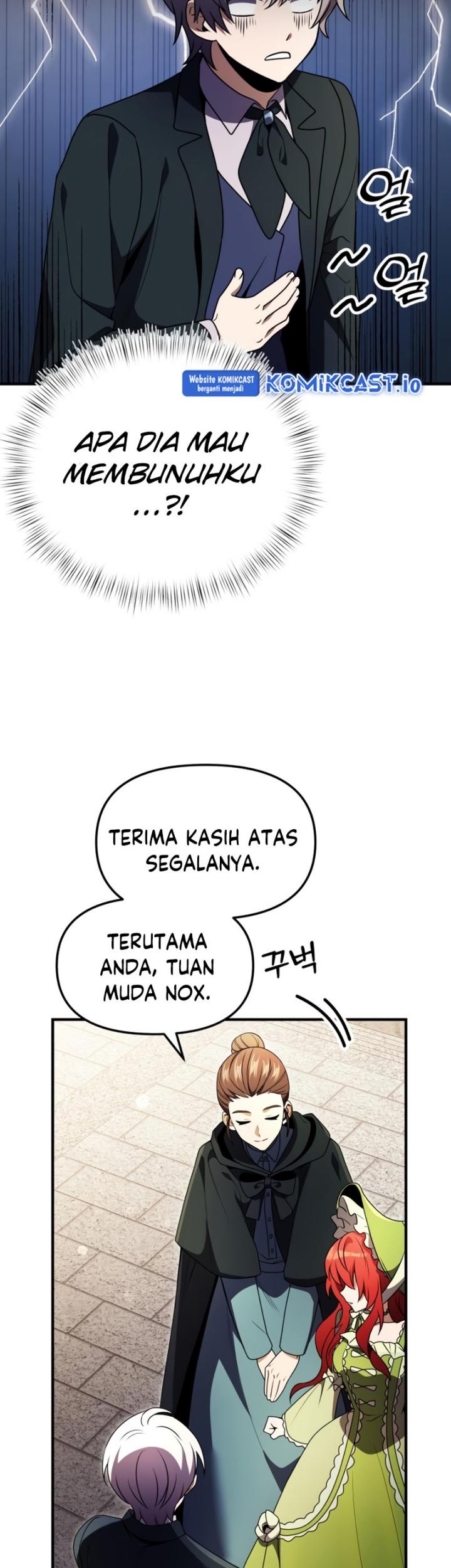 Terminally-Ill Genius Dark Knight Chapter 15 Gambar 86