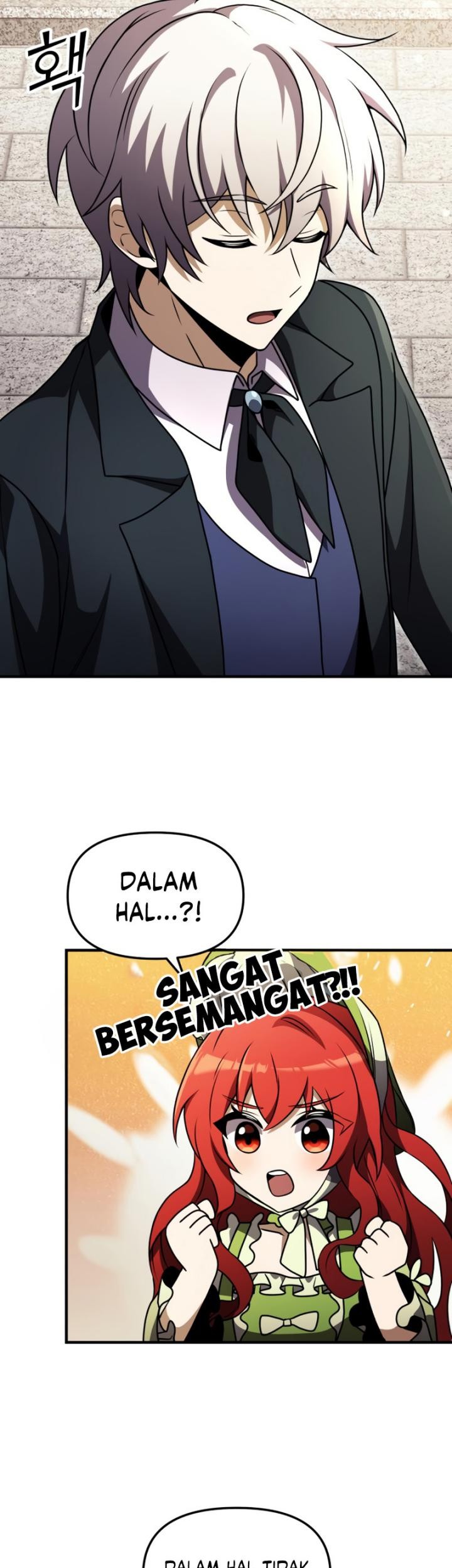 Terminally-Ill Genius Dark Knight Chapter 15 Gambar 79