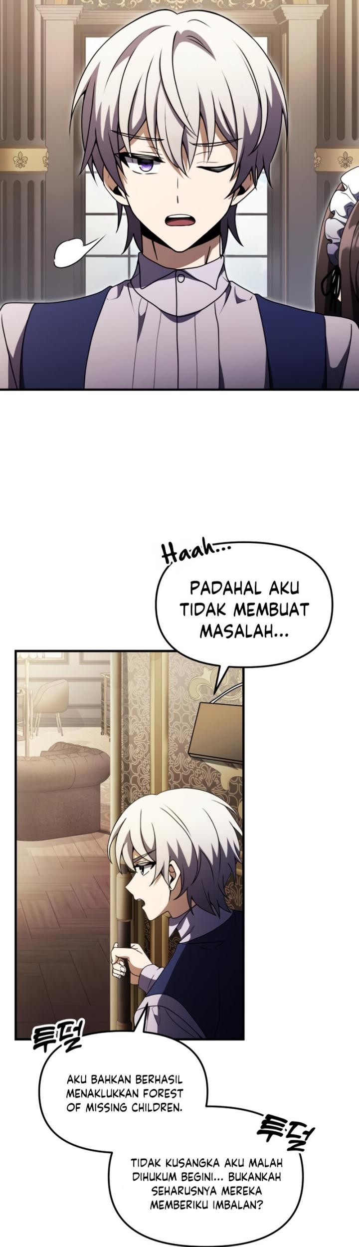Terminally-Ill Genius Dark Knight Chapter 15 Gambar 6