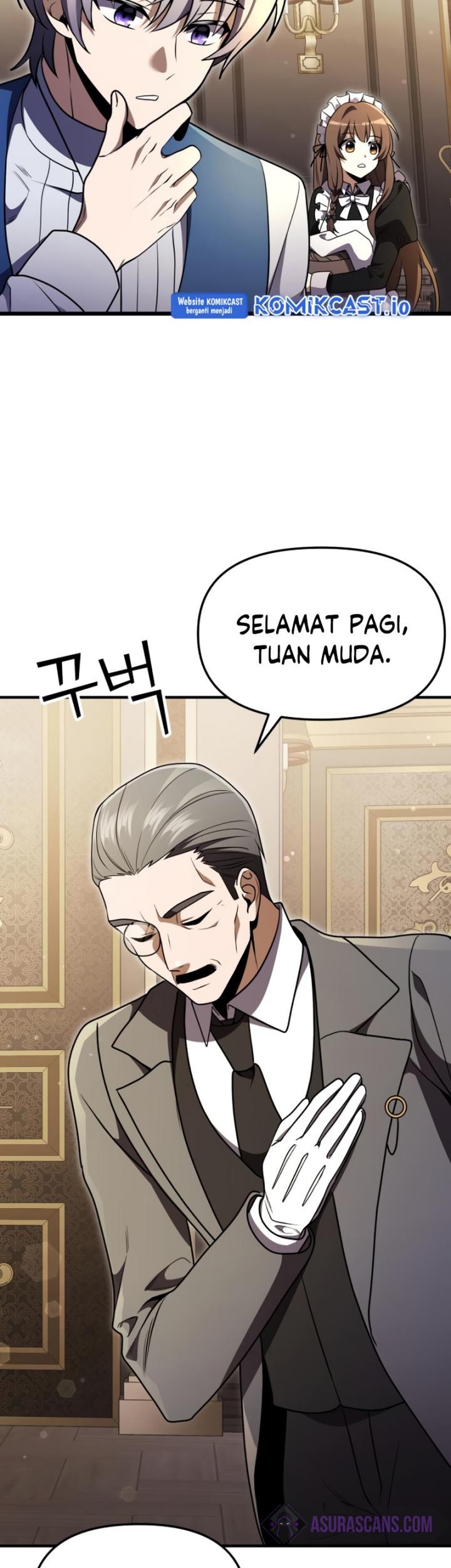 Terminally-Ill Genius Dark Knight Chapter 15 Gambar 100