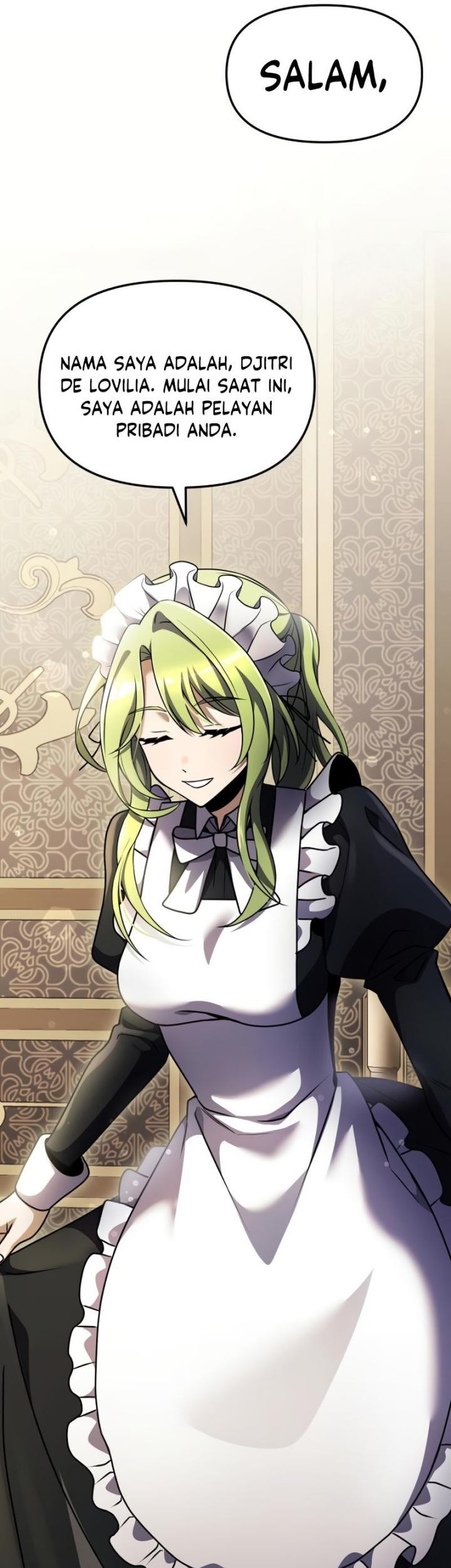 Terminally-Ill Genius Dark Knight Chapter 15 Gambar 103