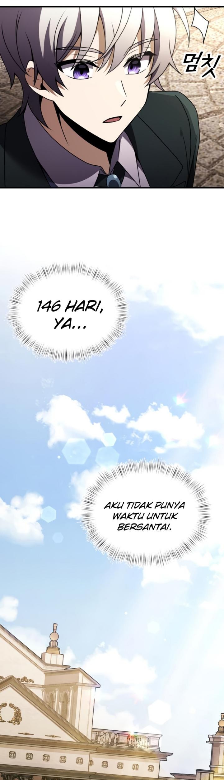 Terminally-Ill Genius Dark Knight Chapter 15 Gambar 96