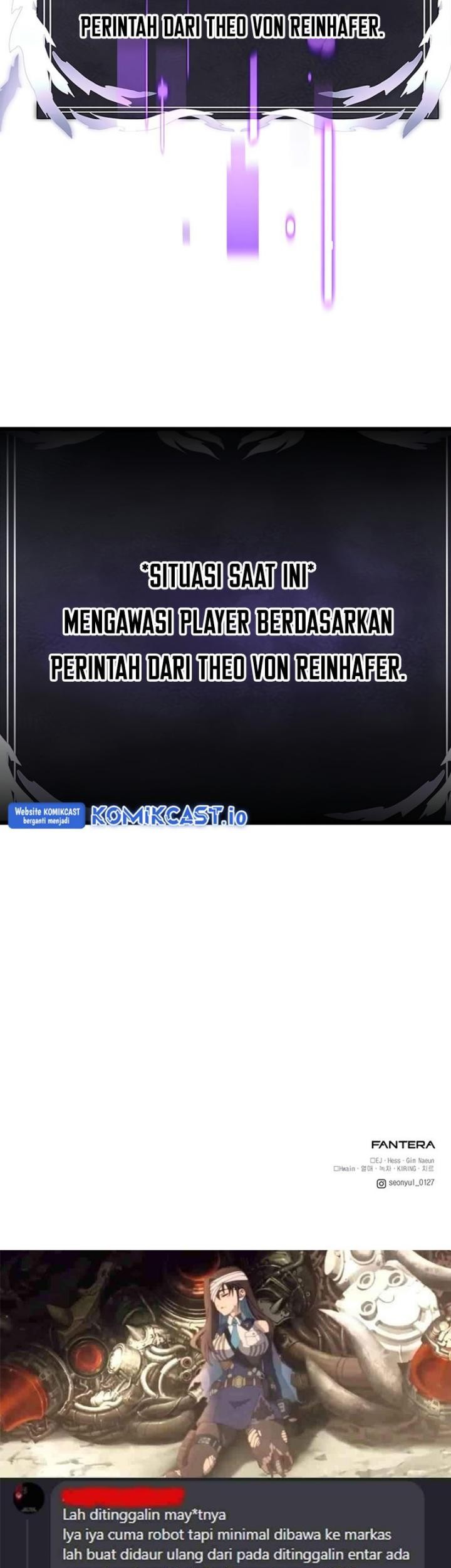 Terminally-Ill Genius Dark Knight Chapter 15 Gambar 109