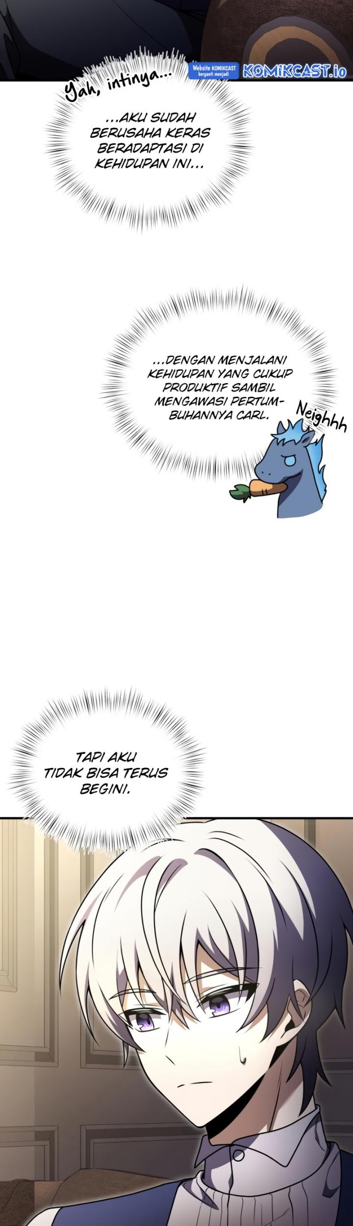 Terminally-Ill Genius Dark Knight Chapter 15 Gambar 12