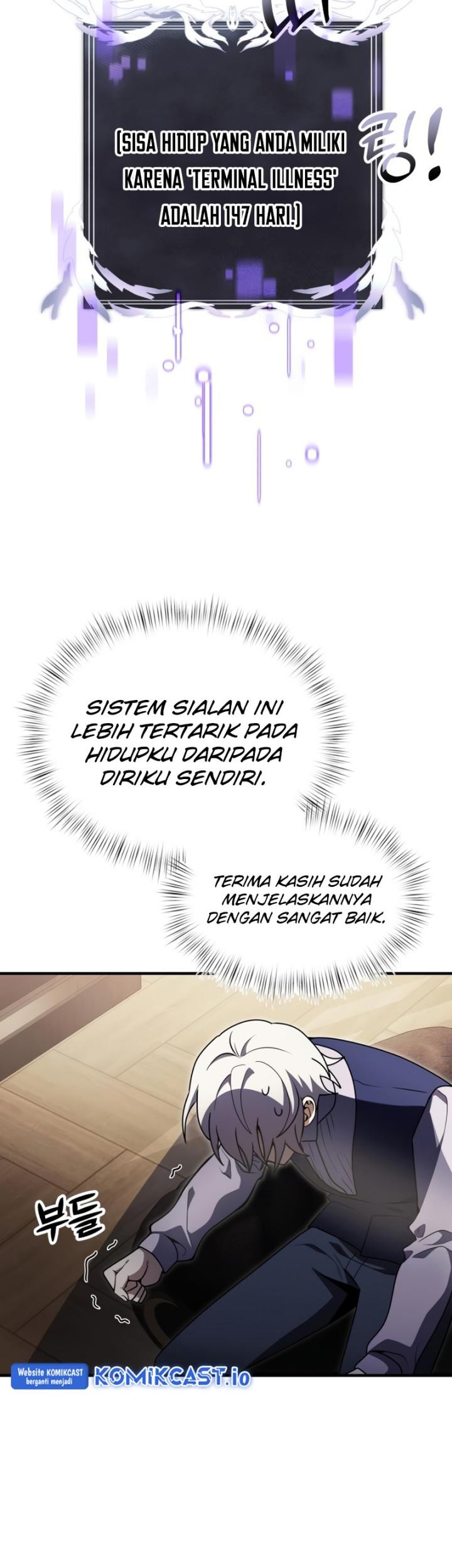 Terminally-Ill Genius Dark Knight Chapter 15 Gambar 14