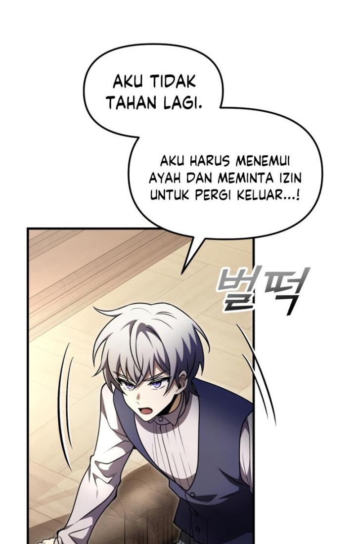 Terminally-Ill Genius Dark Knight Chapter 15 Gambar 15