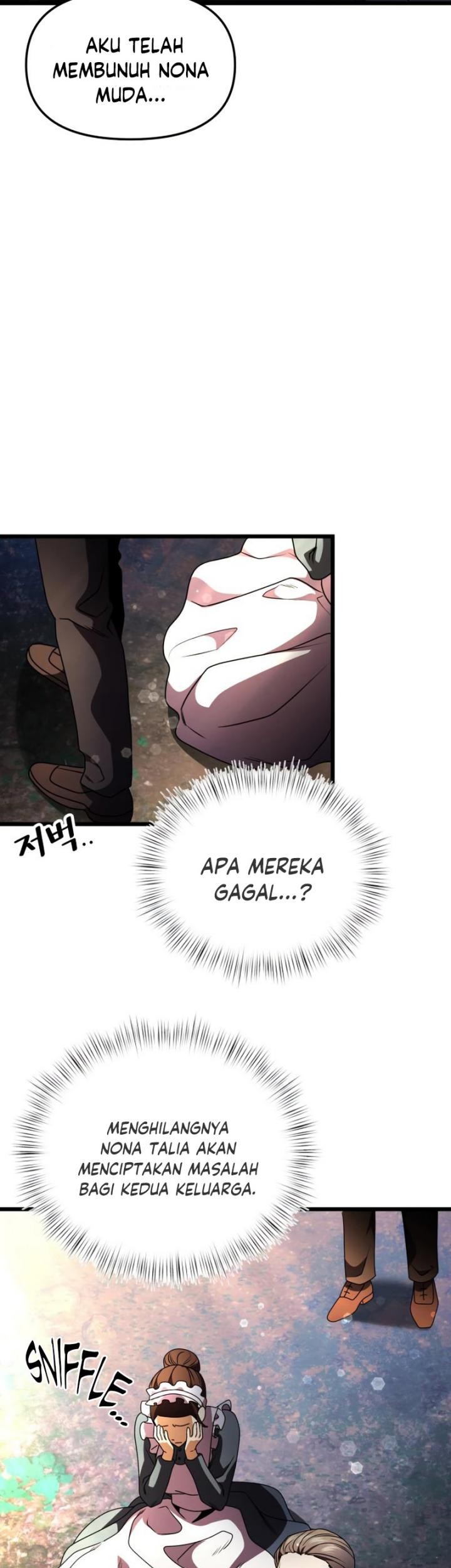 Terminally-Ill Genius Dark Knight Chapter 14 Gambar 25