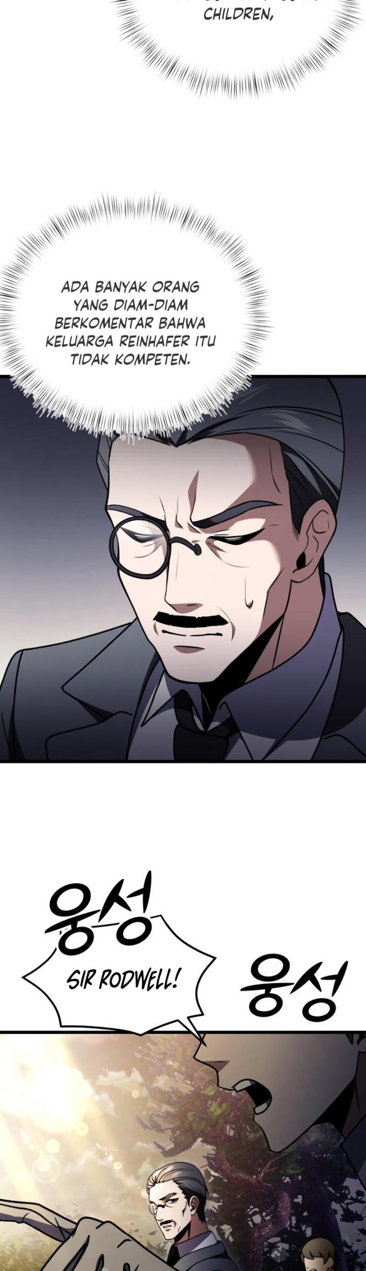 Terminally-Ill Genius Dark Knight Chapter 14 Gambar 27