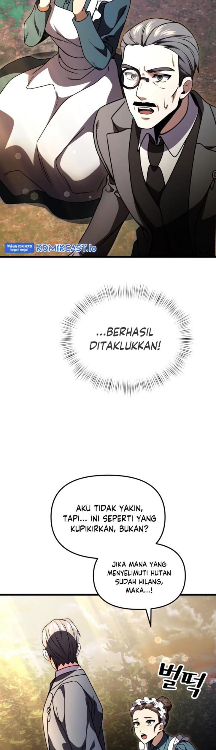 Terminally-Ill Genius Dark Knight Chapter 14 Gambar 31