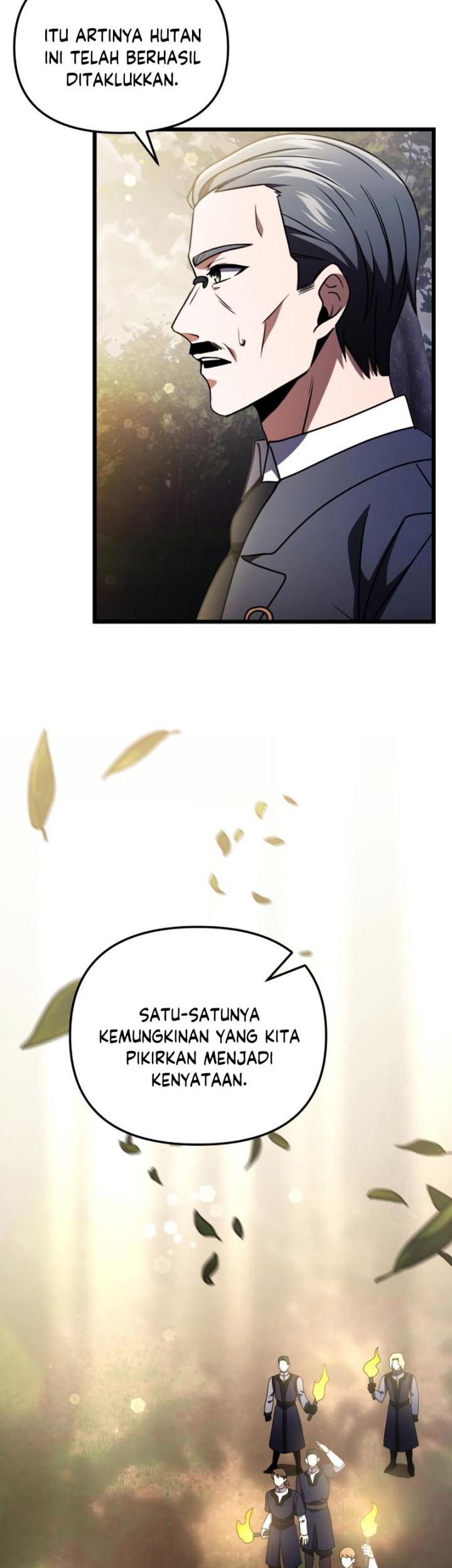 Terminally-Ill Genius Dark Knight Chapter 14 Gambar 33