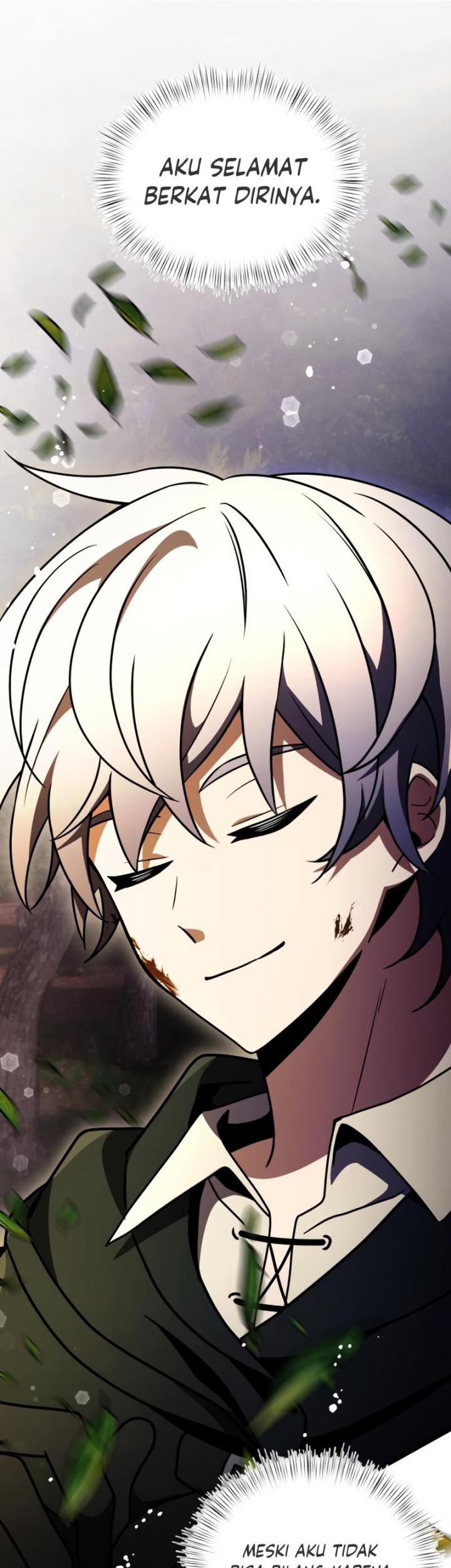 Terminally-Ill Genius Dark Knight Chapter 14 Gambar 16