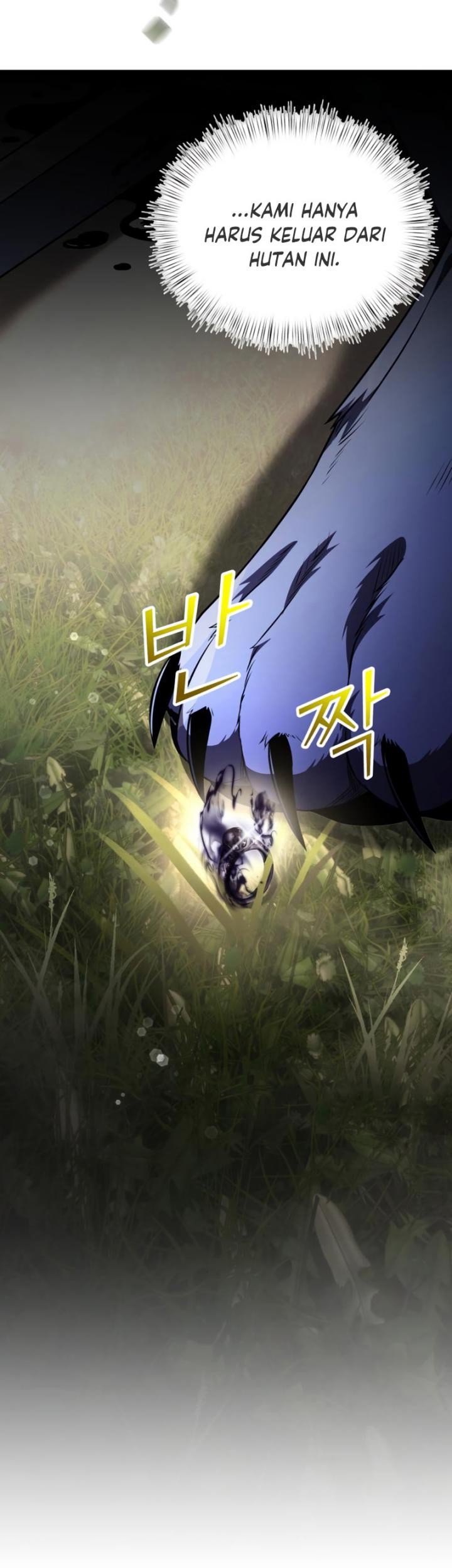 Terminally-Ill Genius Dark Knight Chapter 14 Gambar 20