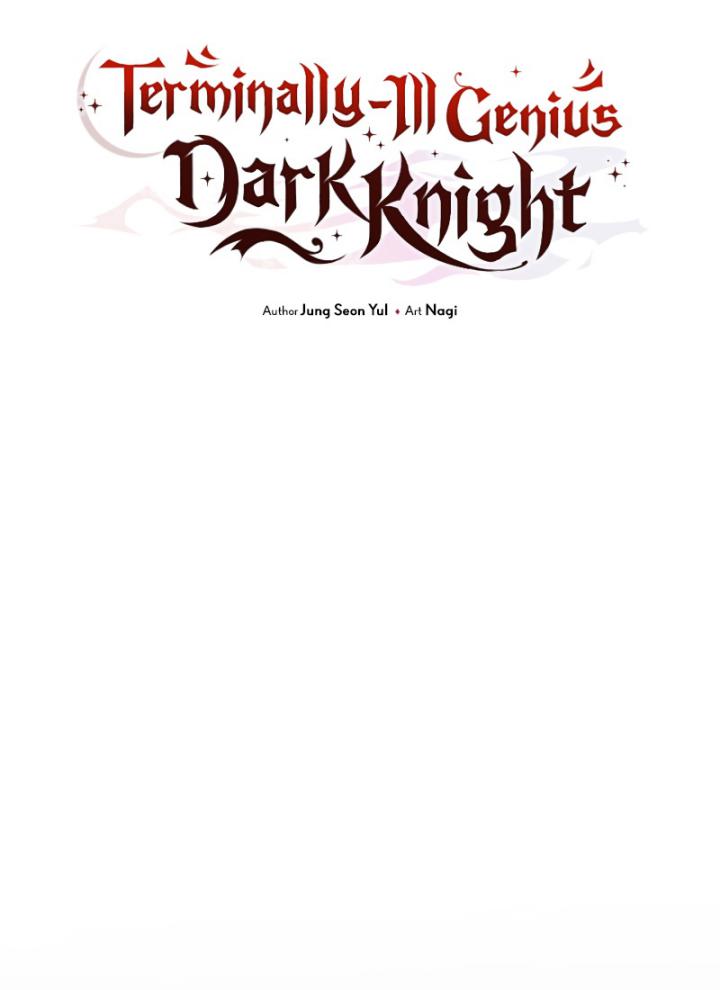 Terminally-Ill Genius Dark Knight Chapter 14 Gambar 22