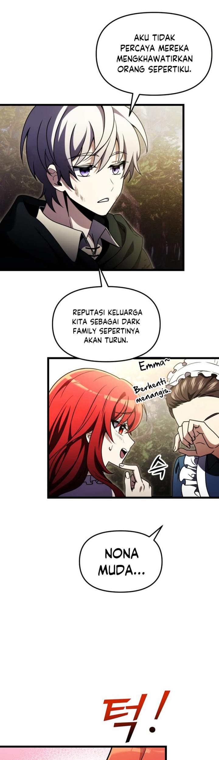Terminally-Ill Genius Dark Knight Chapter 14 Gambar 44